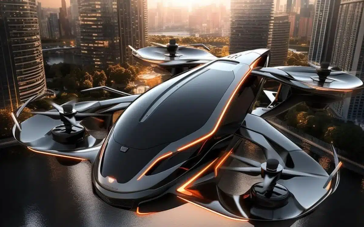 Flying Cars