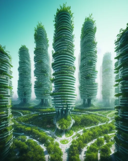 Vertical Forest 1