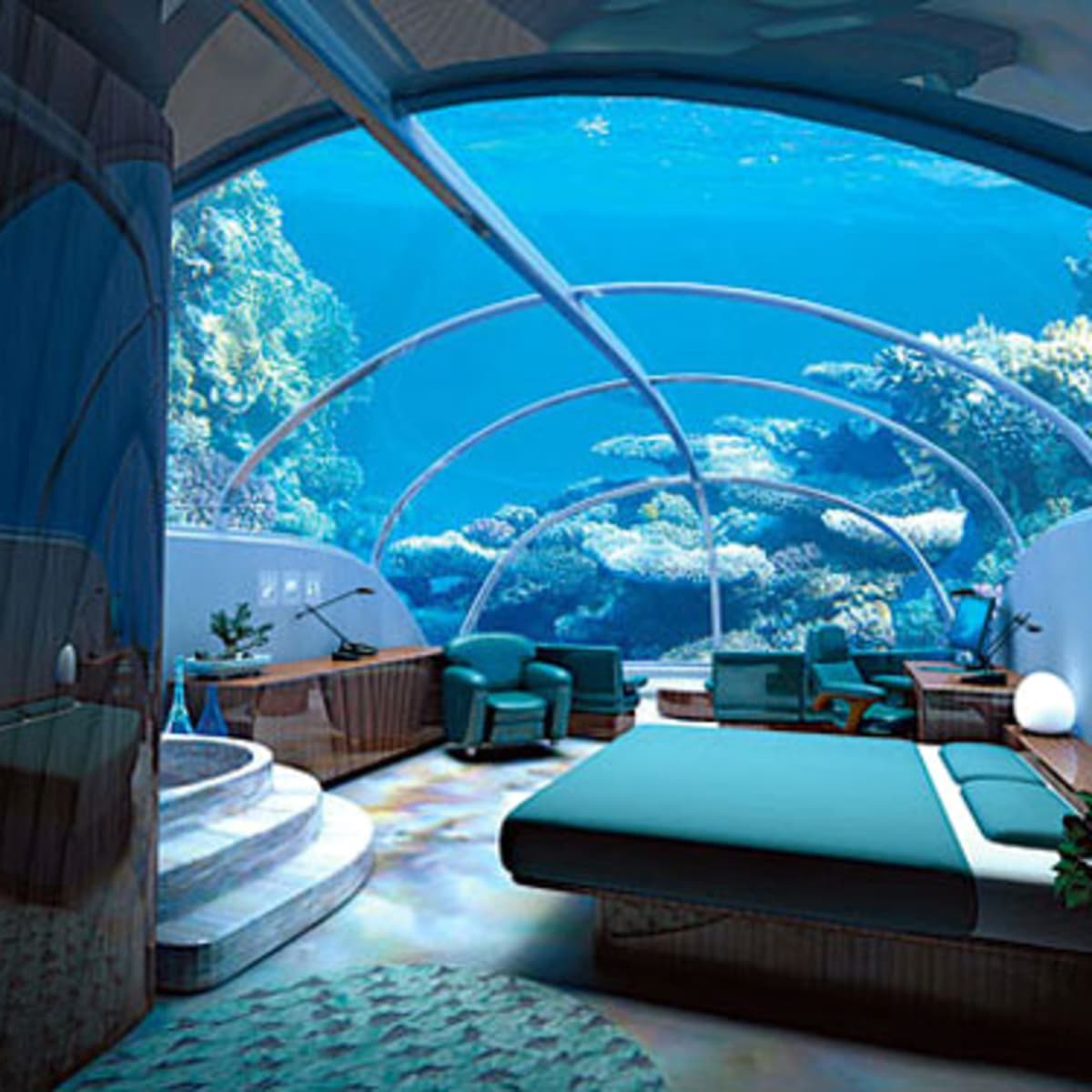 Luxury Hotels