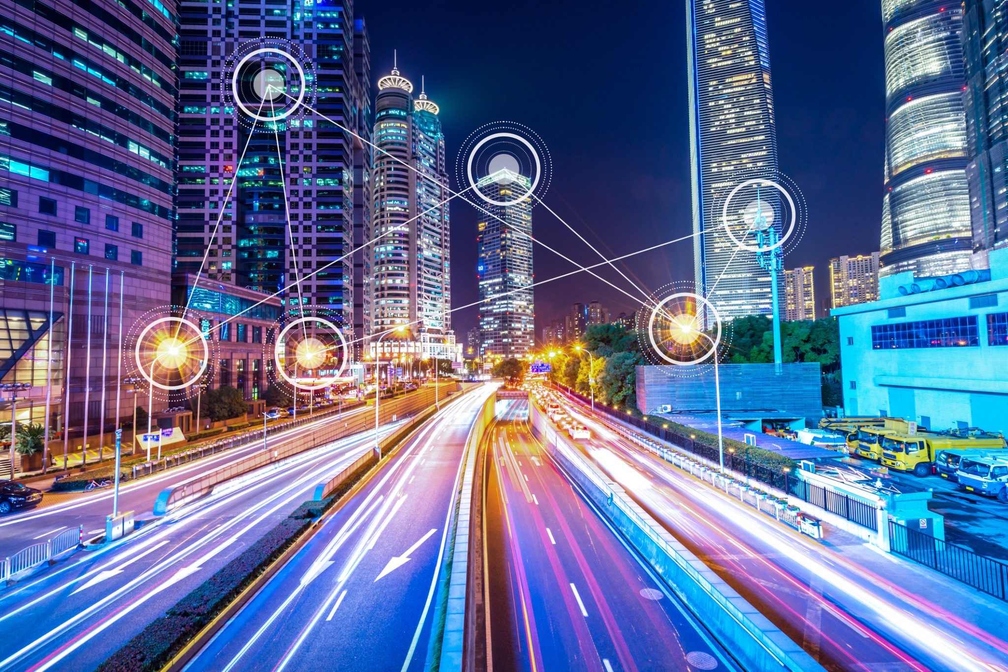 Smart Infrastructure