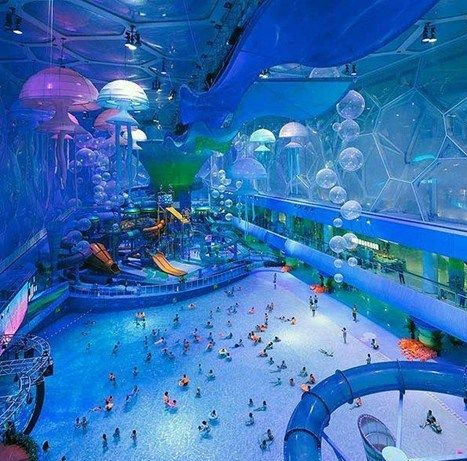Aquatic Parks