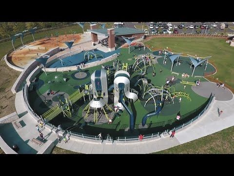 Futuristic Playground 3
