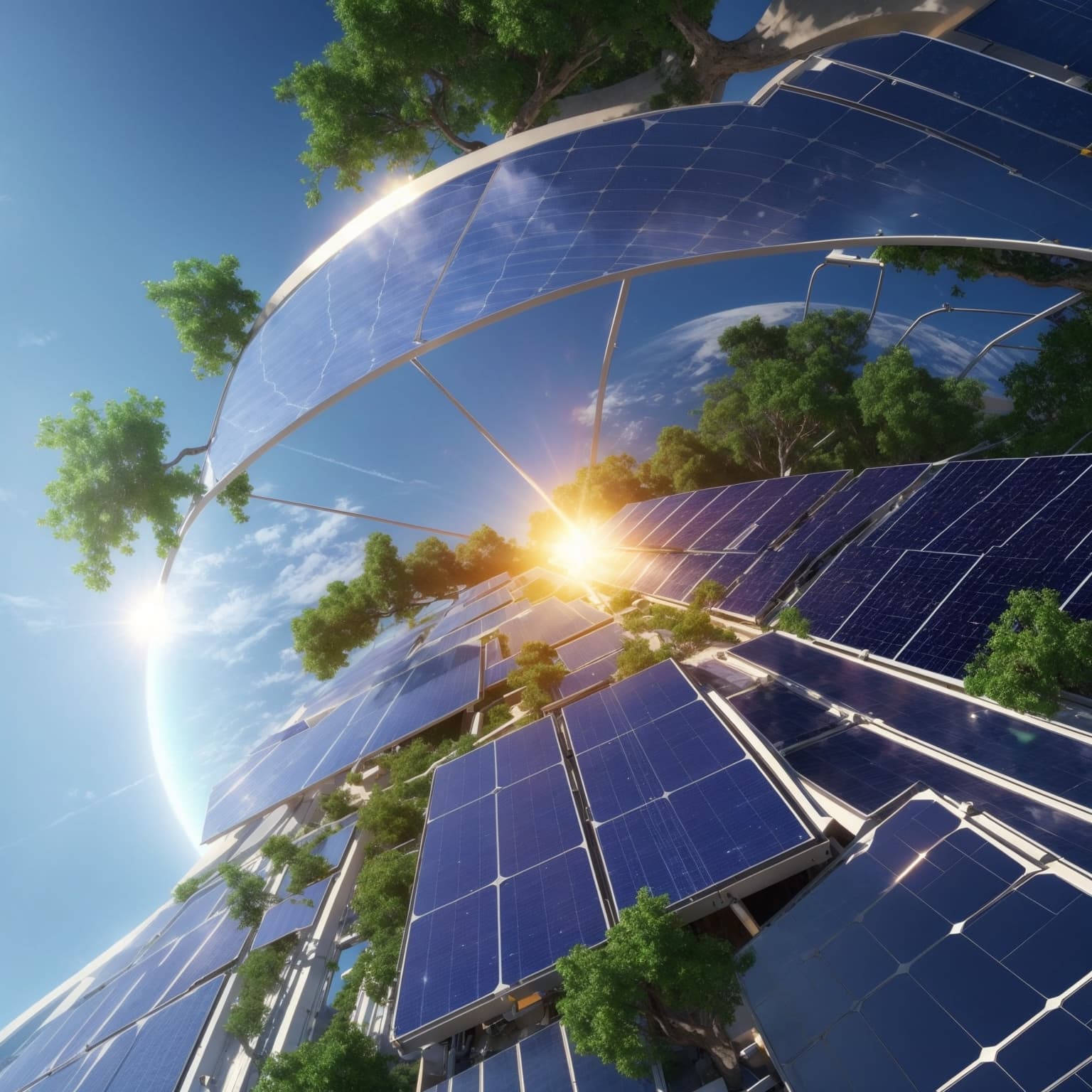 Solar Home 2